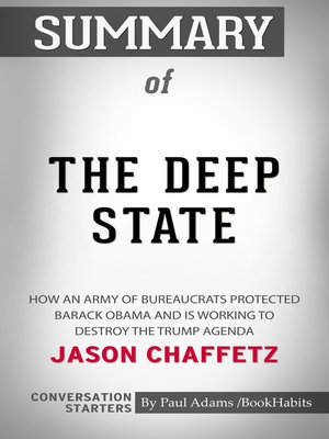 cover image of Summary of the Deep State